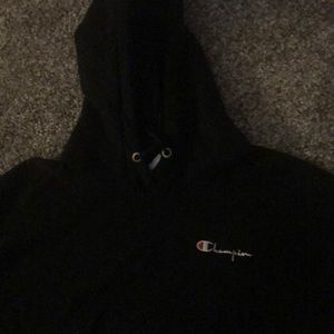 Like new Champion hoodie!